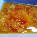 Postres: Naranja con almíbar ligero de pseudo[...]