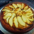 Tarta manzana
