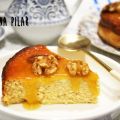 Melòpita con naranja y canela (tarta de queso[...]