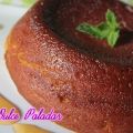 Puding de aguacates