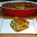 Pastel de berenjenas, patatas y queso, súper[...]