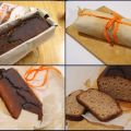 Pan dulce de centeno
