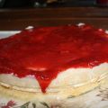 Tarta de yogurt de soja (sin gluten, lactosa,[...]