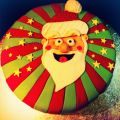 CHRISTMAS CAKE (GANACHE CHOCOLATE BLANCO Y[...]