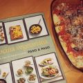 Gratinado de coliflor con salsa de tomate y[...]