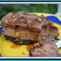 Tarta Mousse de Nutella con Almendras[...]