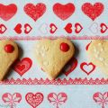 GALLETAS DE MANTEQUILLA - CORAZONES Y FLORES[...]