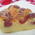 Cherry Clafoutis