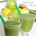 ZUMO VERDE DETOX