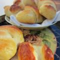 Panecillos de Leche