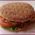 Sandwich sabroso