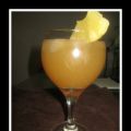 Cocktail de Piña y manzana