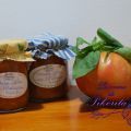 Tomate frito con albahaca