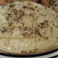 Patatas asadas con tomillo y pimienta