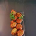 Buñuelos bacalao