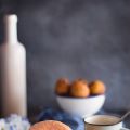 Donuts de zanahoria