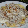HUEVOS ESTRELLADOS CON GULAS Y TRUFA DE VERANO