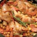 Callos a la madrileña en olla a presión