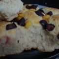 BRIOCHE DE FRUTAS