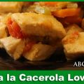POLLO A LA CACEROLA LOW CARB SUPERFÁCIL