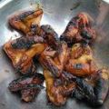 Alitas pollo