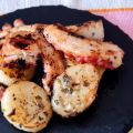 

Pulpo Cocido A la Plancha


