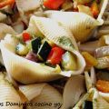 PASTA RELLENA DE HORTALIZAS
