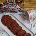 Galletas de granola y chocolate