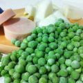 GUISANTES CON JAMON YORK - Thermomix