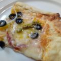 Pizza fina 