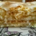 MILHOJAS DE CREMA PASTELERA