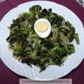 Receta de Brócoli con cebolla