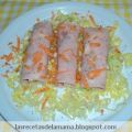 Receta de Rollitos de ensaladilla Rusa