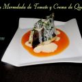 Bacalao con Mermelada de Tomate y Crema de[...]