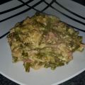 Revuelto de Trigueros y Bacon