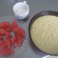 BIZCOCHO DE POMELO ROSA, ALMENDRA Y ACEITE DE[...]