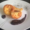 Tartaletas de queso