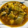 POTAJE DE ACELGAS