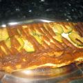 TARTA DE VERDURAS
