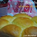 BRIOCHE AL AROMA DE NARANJA
