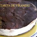 Tarta de Tiramisú