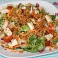 ENSALADA DE LENTEJAS