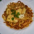 Fideuá de Bacalao
