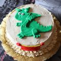 Tarta Sant Jordi