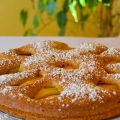 Bizcotarta de manzana