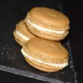 MACARONS de café con.....