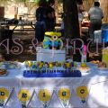 MESA DULCE MINIONS