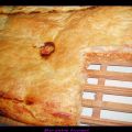 EMPANADA DE HOJALDRE CON BONITO