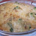 Brócolis al horno