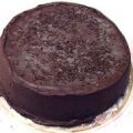 Tarta de chocolate